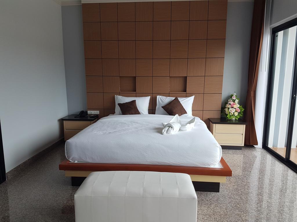 Smile Resort Thungsong Thung Song Exterior photo